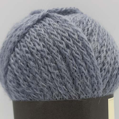 Isager Yarns Alpaca 3 yarn 50g - Grey